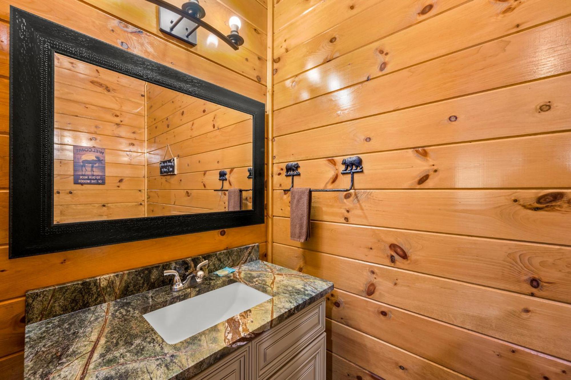 Greystone Retreat By Stony Brook Cabins Gatlinburg Exterior photo